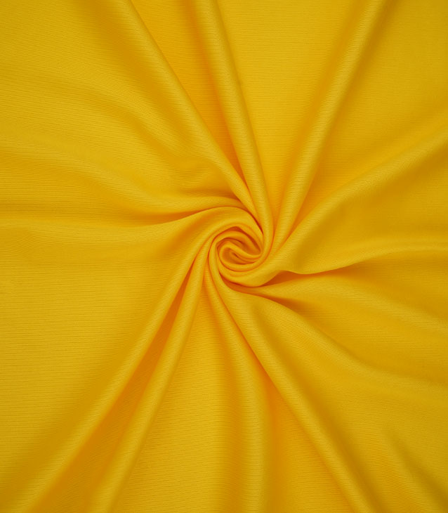 Fabraic Cniotáilte Interlock Weft